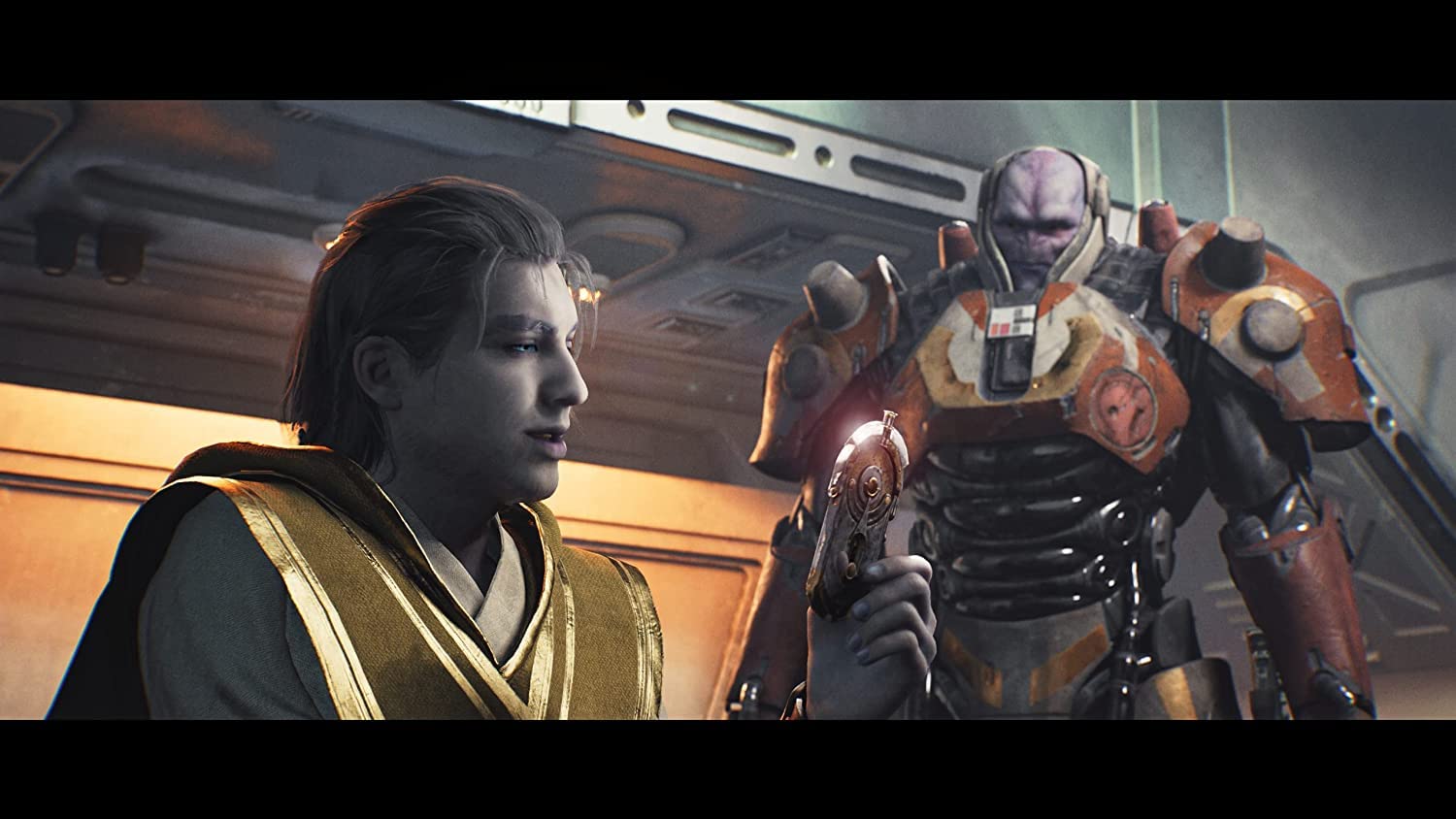 Star Wars Jedi Survivor Standard Edition - PlayStation 5 - Image 4